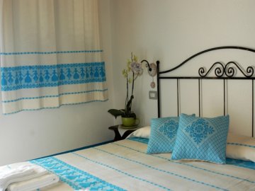 Kamer - Agriturismo S'Ozzastru - Dorgali - Sardinië 